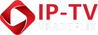 VRADEFLIX LoGo